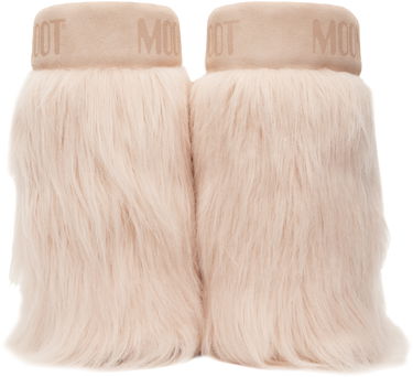Tenisky a topánky Moon Boot Icon Yeti Boots Béžová | 80D1409600-J001, 1