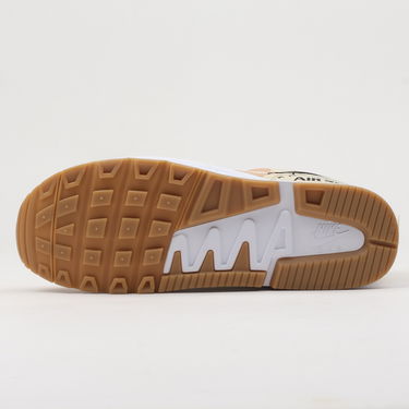 Tenisky a topánky Nike Air Span 2 Premium Béžová | AO1546-200, 4