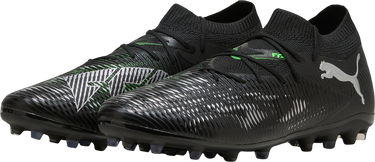 Tenisky a topánky Puma FUTURE 8 Match MG Čierna | 108368-02, 4