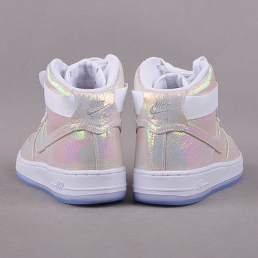Tenisky a topánky Nike Air Force 1 Hi Premium QS W Biela | 704516-100, 3