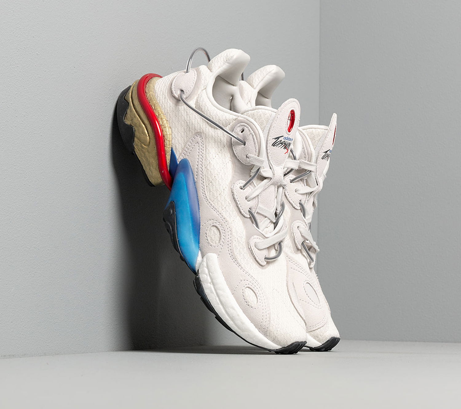 Tenisky a topánky adidas Originals Torsion Orb Šedá | FV4552, 0