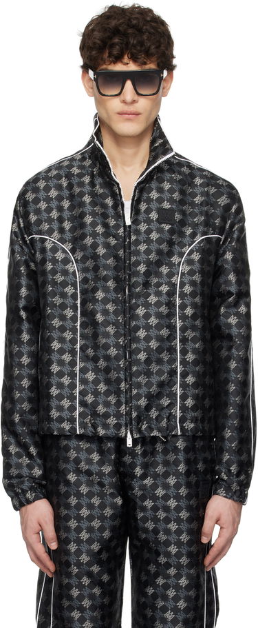 Súprava AMIRI AMIRI MA Quad Track Jacket Čierna | AMOUTJ1006, 0