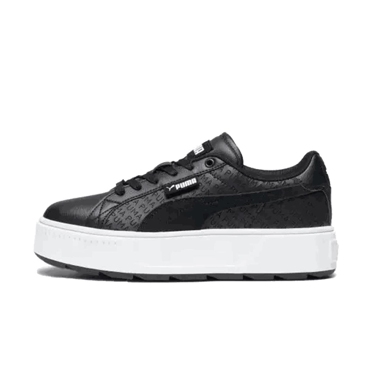 Tenisky a topánky Puma Karmen Logobsession Čierna | 393194-02, 0