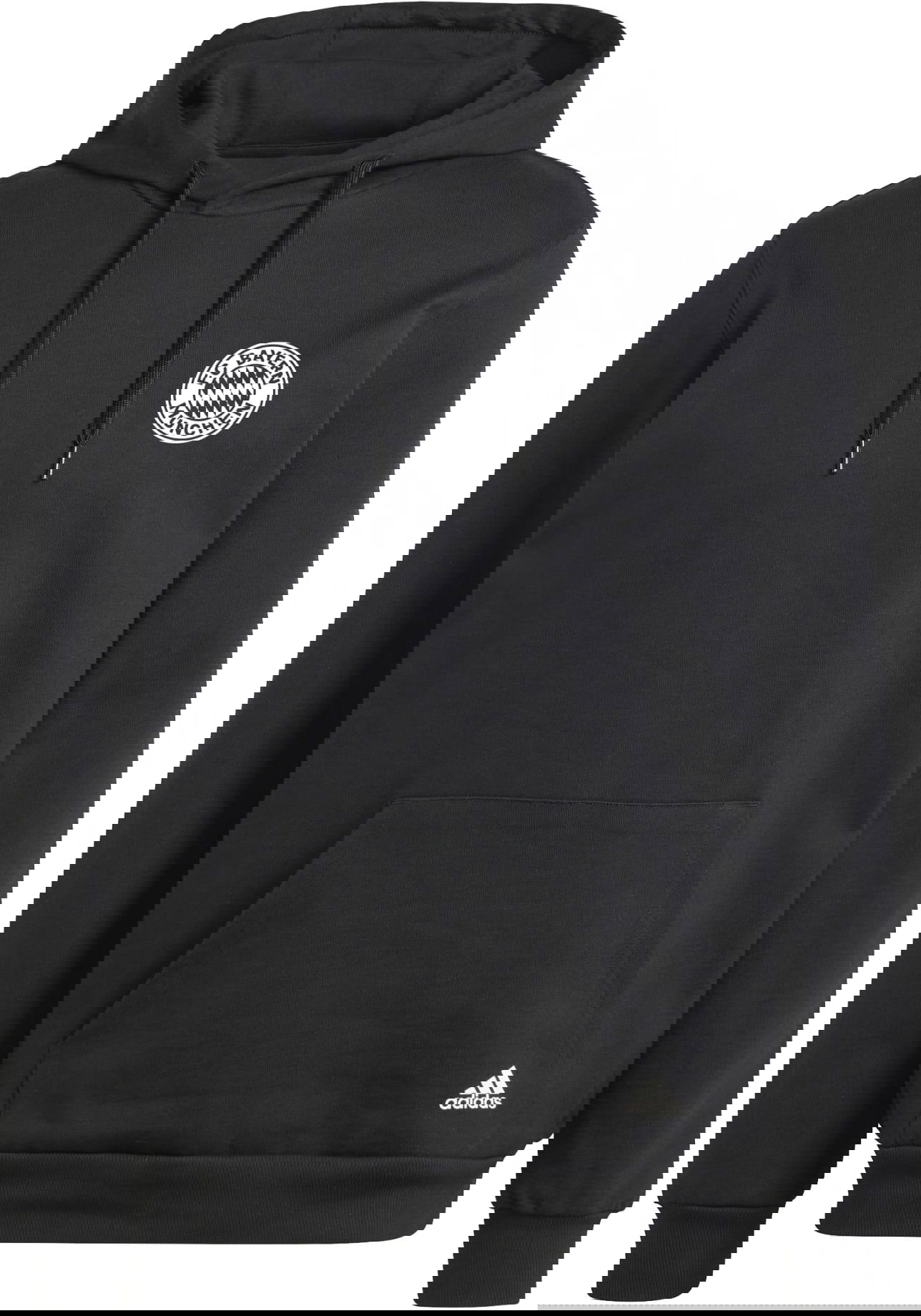Mikina adidas Originals FC Bayern Munchen Meister 2023 Čierna | ix5245, 0