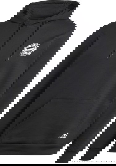 Mikina adidas Originals FC Bayern Munchen Meister 2023 Čierna | ix5245, 0
