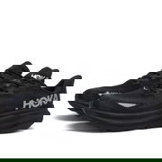 M Clifton 9 GTX in Black, Size UK 10 | END. Clothing