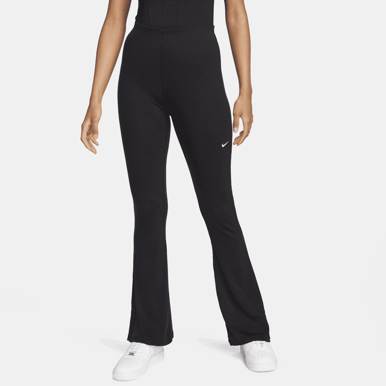 Tepláky Nike Sportswear Chill Knit Čierna | FQ2113-010, 1