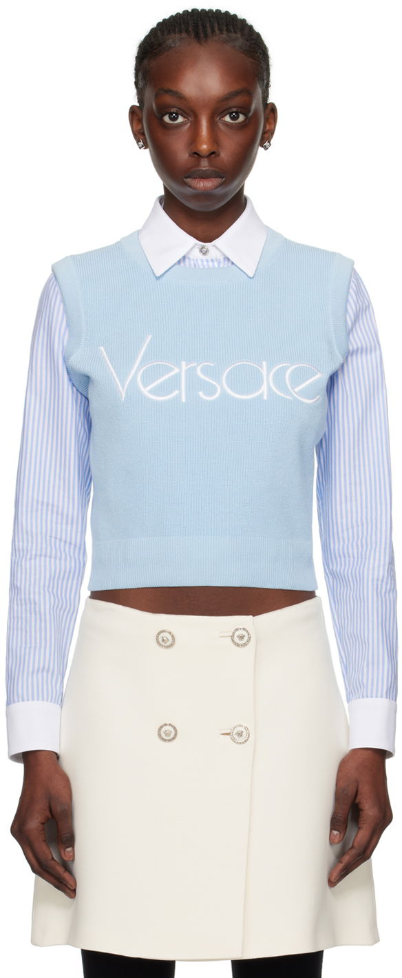 Blue 1978 Re-Edition Sweater