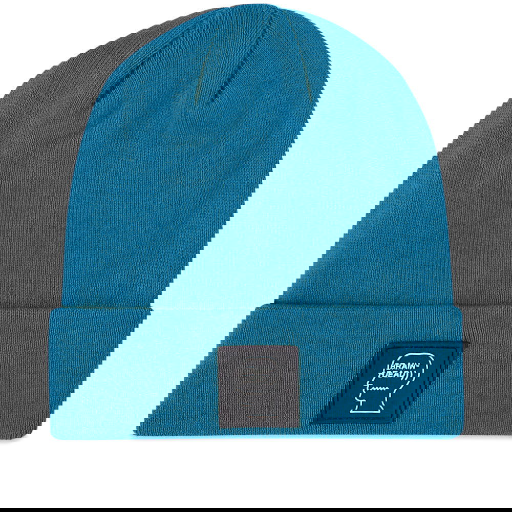 Kulicha Brain Dead Logo Head Wool Beanie Modrá | BDF21H04001918GR14, 0
