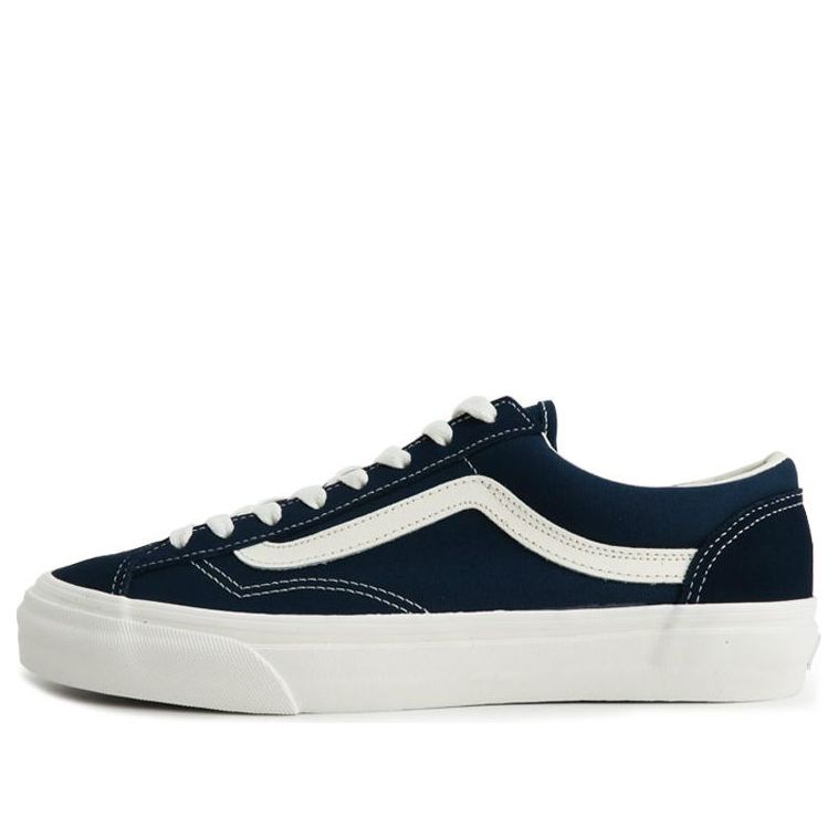 Tenisky a topánky Vans Style 36 Suede Modrá | VN0A3DZ3RFL, 0