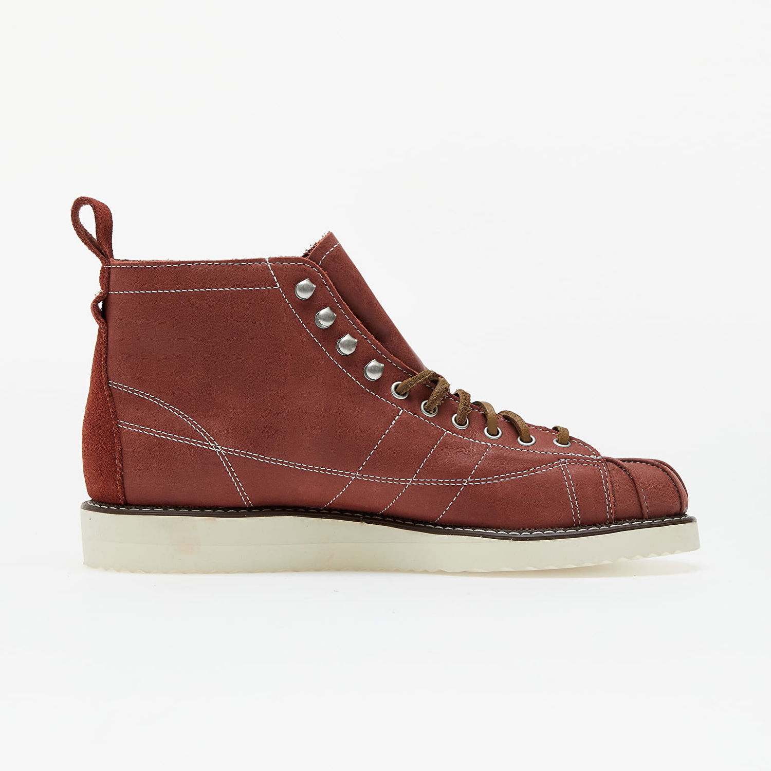 Tenisky a topánky adidas Originals Superstar Boot Hnedá | FZ2642, 1