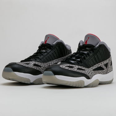 Tenisky a topánky Jordan Jordan 11 Retro Low IE Čierna | 919712-006, 0
