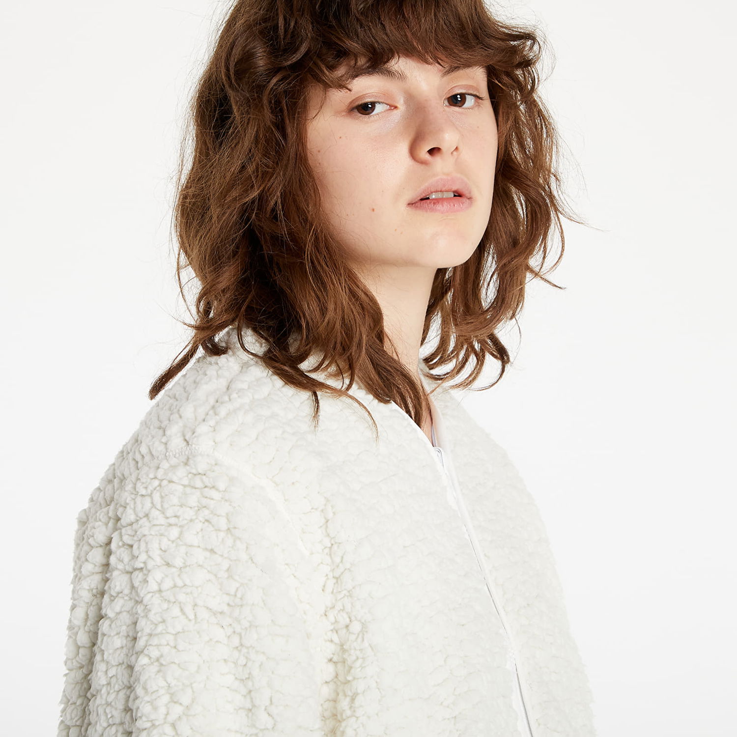 Bunda Converse Reversible Sherpa Jacket Rôznofarebný | 10022733-A02, 1