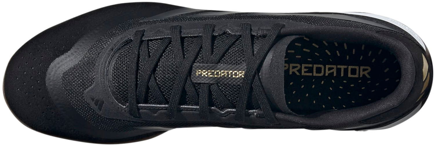 Tenisky a topánky adidas Performance Predator League IN Čierna | if6392, 1