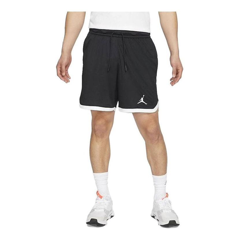 Šortky Jordan Knit Training Shorts Čierna | DH2041-010