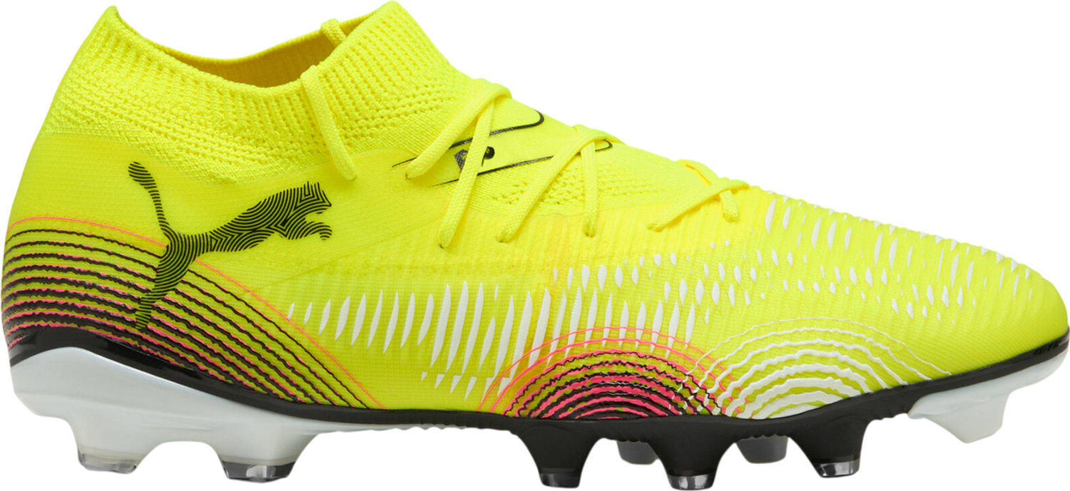 Tenisky a topánky Puma FUTURE 8 Match FG/AG Žltá | 108140-03, 0