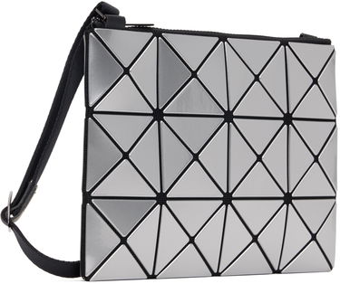 Taška cez rameno BAO BAO ISSEY MIYAKE Geometric Pattern Metallic Crossbody Bag Metalická | BB48AG056, 1