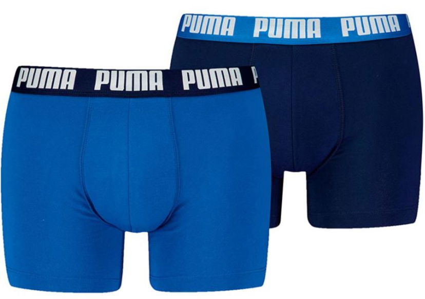 Boxerky Puma Everyday Basic Boxer 2p Rôznofarebný | 701226387-005