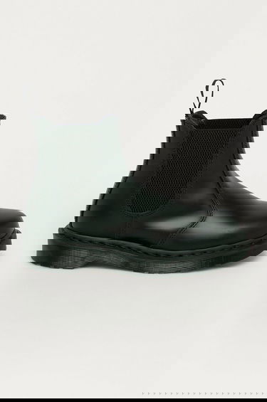Tenisky a topánky Dr. Martens Leather Chelsea Boots 2976 Mono Čierna | 25685001, 0