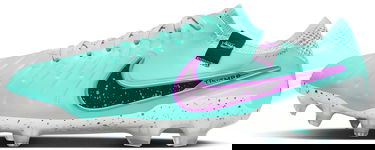 Tenisky a topánky Nike Tiempo Legend 10 Elite FG Mad Ready Pack Tyrkysová | DV4328-300, 1