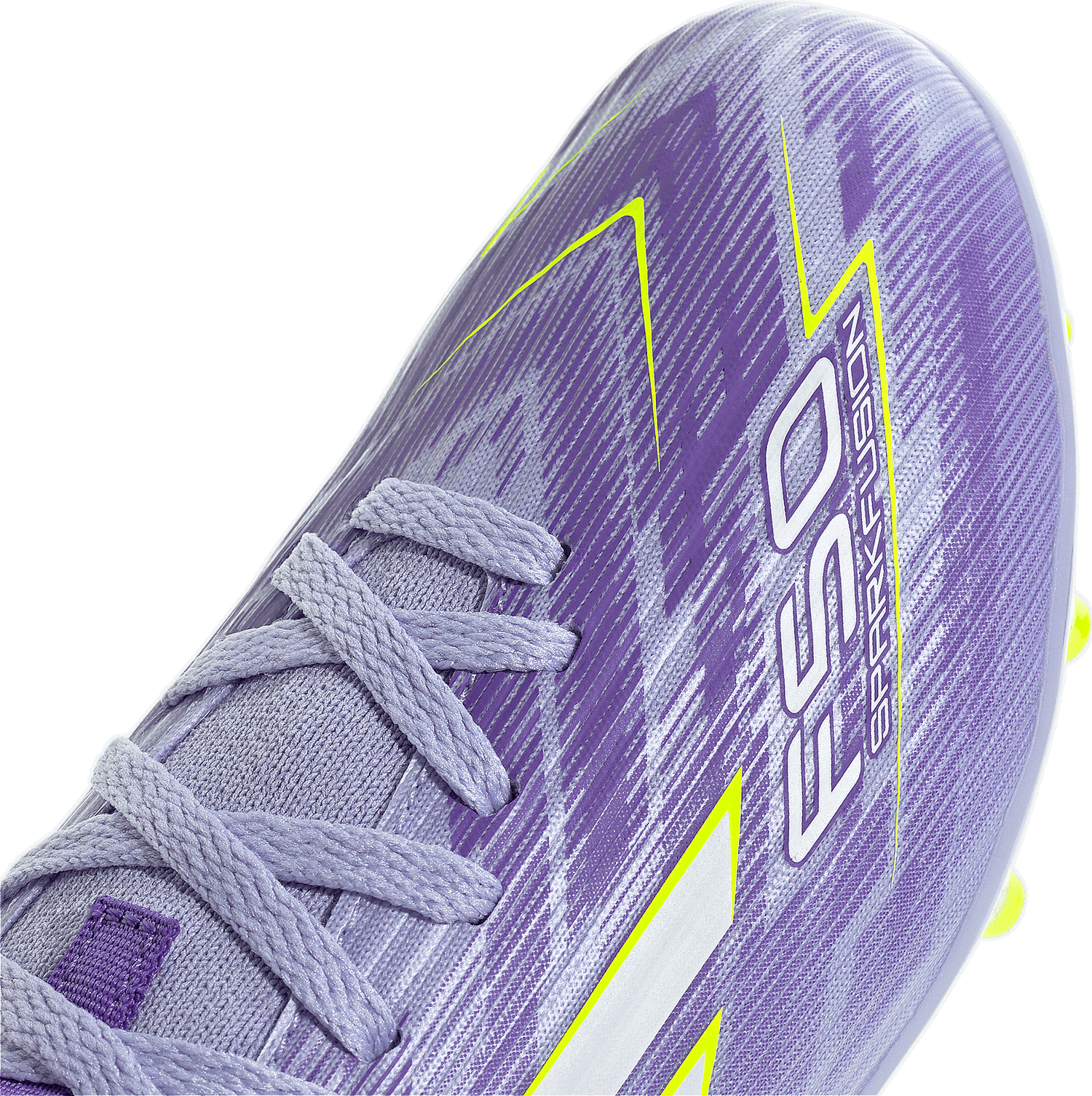Tenisky a topánky adidas Performance F50 Sparkfusion League Fialová | JR3959, 1