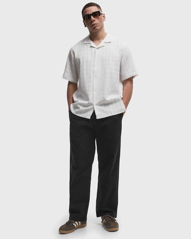 Nohavice GRAMICCI Gramicci Straight Fit Pants Čierna | G116-OGT-BLACK, 2