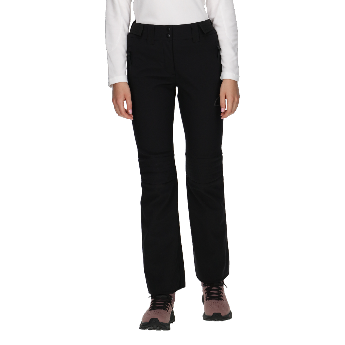 Nohavice Ellesse Insulated Ski Pants Čierna | ELA233F112-01, 0