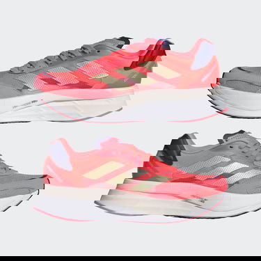 Tenisky a topánky adidas Performance Adizero Boston 10 W Červená | GY0905, 6