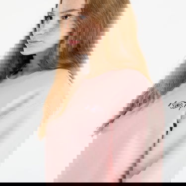 Mikina Horsefeathers Chandra Crewneck Sweatshirt Ružová | SW950A, 3