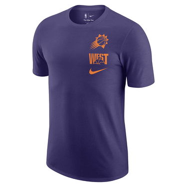 Tričko Nike Phoenix Suns NBA T-Shirt Fialová | DZ0251-566, 1