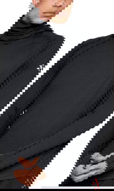 Sveter Under Armour Under Armour Swyft Facemask Hoodie Čierna | 1323056-001, 0