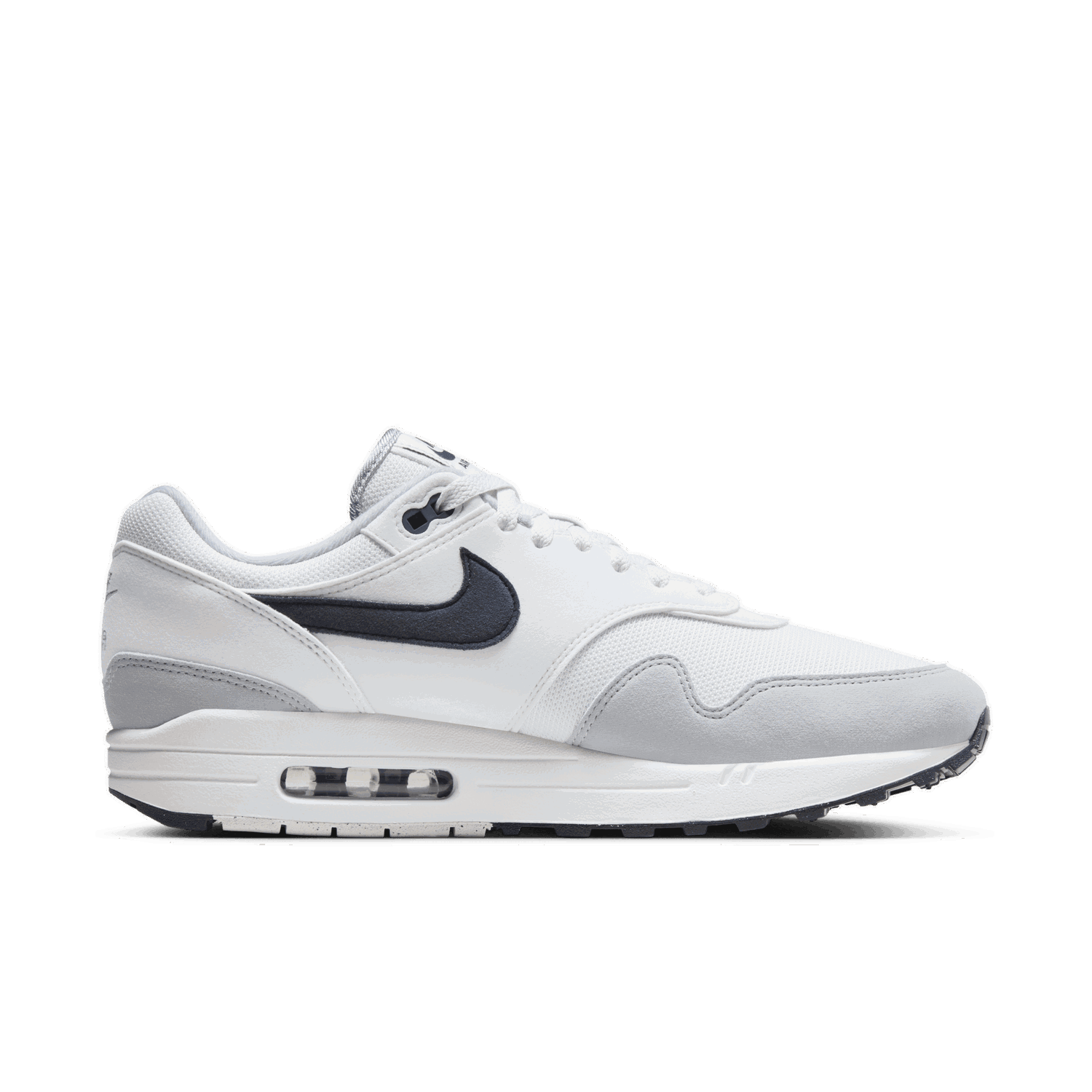 Tenisky a topánky Nike Air Max 1 "Pure Platinum & Dark Obsidian" Šedá | FD9082-002, 1