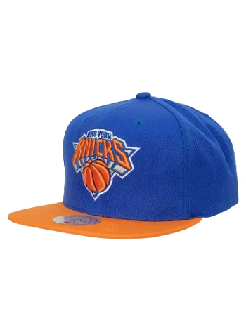 Mitchell & Ness NBA Team 2 Tone 2.0 Snapback New York Knicks HHSS3264-NYKYYPPPRYOR