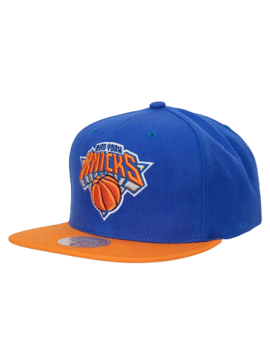 NBA Team 2 Tone 2.0 Snapback New York Knicks