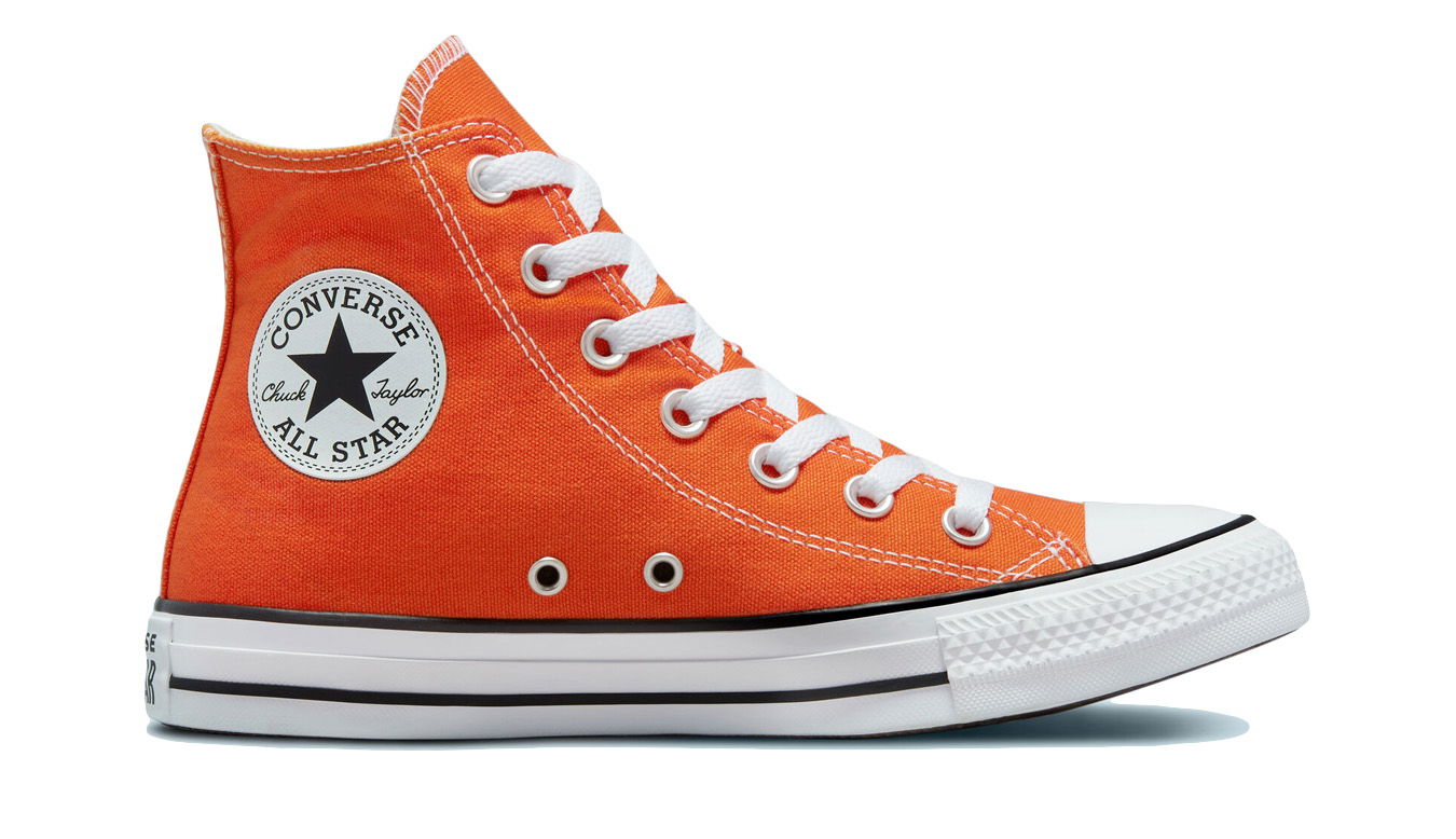 Tenisky a topánky Converse Chuck Taylor All Star Seasonal Color Oranžová | A00784C, 0