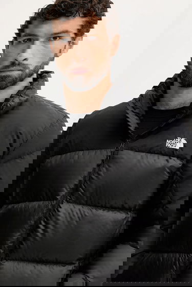 Prešívaná bunda The North Face Diablo Down 2.0 Puffer Jacket Čierna | NF0A8993GOC1, 3