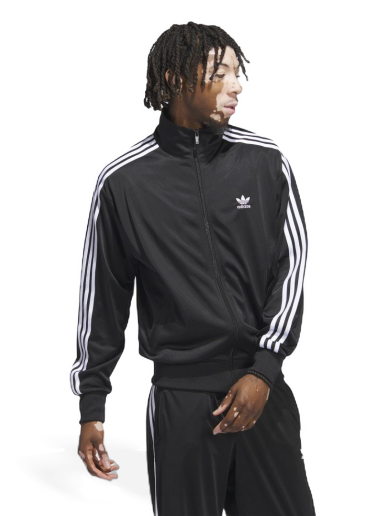 ★★Adairs★★ Ajax Half Zip Black IN4720 Jacket adidas Originals Ajax Amsterdam OG Quarter-Zip Jacket