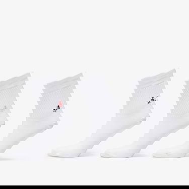 Ponožky GRAMICCI Basic Crew Socks Biela | SX-M04 A, 3
