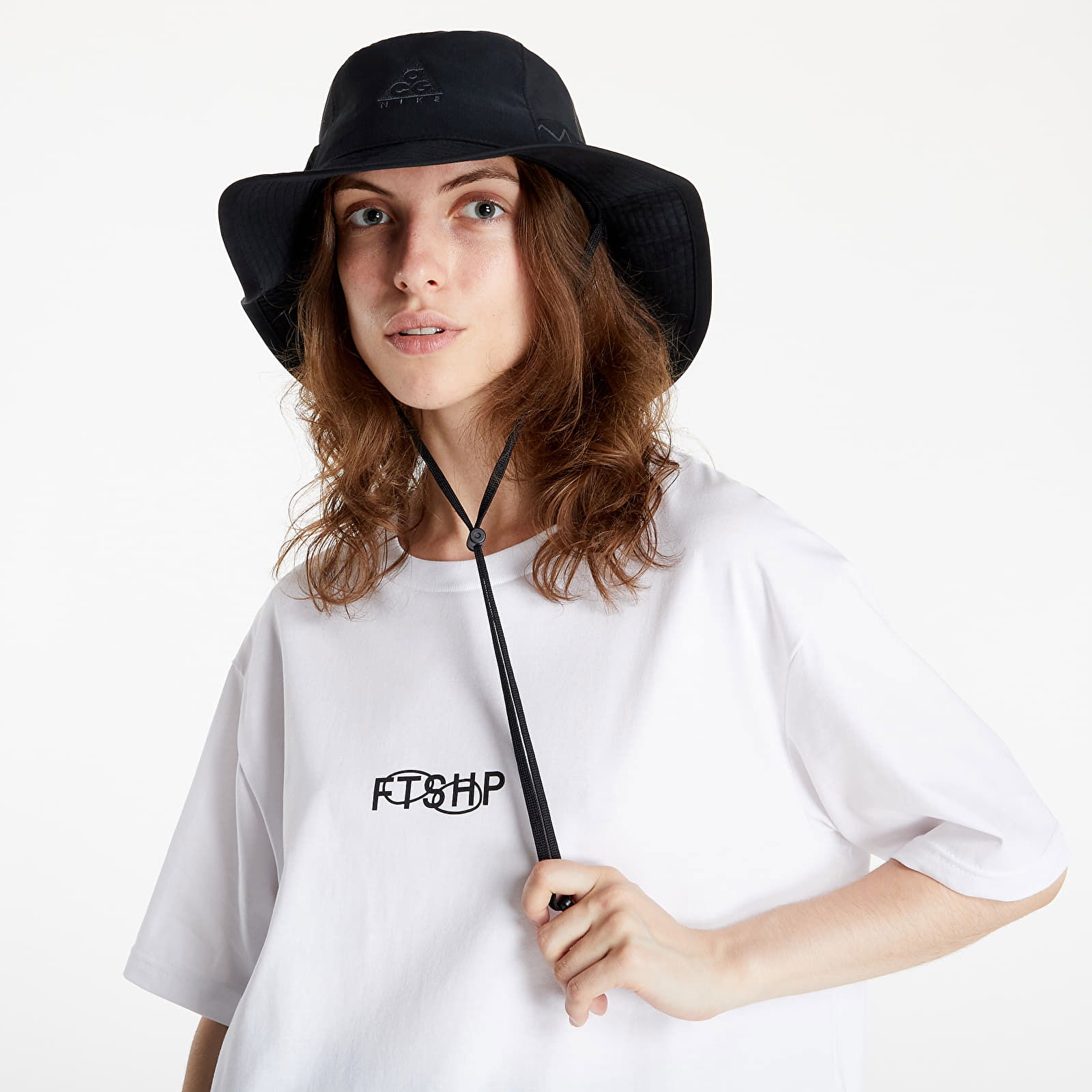 FTSHP Logo UNISEX White