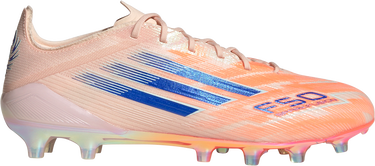 Tenisky a topánky adidas Performance F50 Sparkfusion Elite FG/AG Ružová | js4378, 0