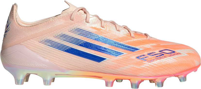Tenisky a topánky adidas Performance F50 Sparkfusion Elite FG/AG Ružová | js4378