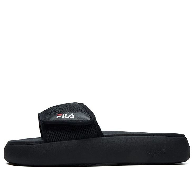 Tenisky a topánky Fila Fusion Lifestyle Slides Čierna | T12W125501FBK