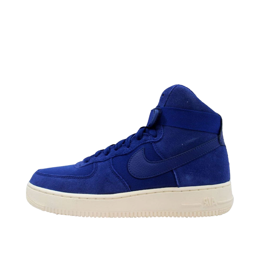 Tenisky a topánky Nike Air Force High Modrá | 653998-400