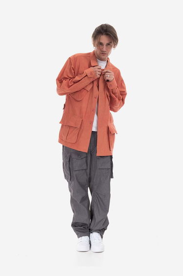 Bunda Engineered Garments Cotton Jacket Oranžová | 23S1D047.ND034, 0
