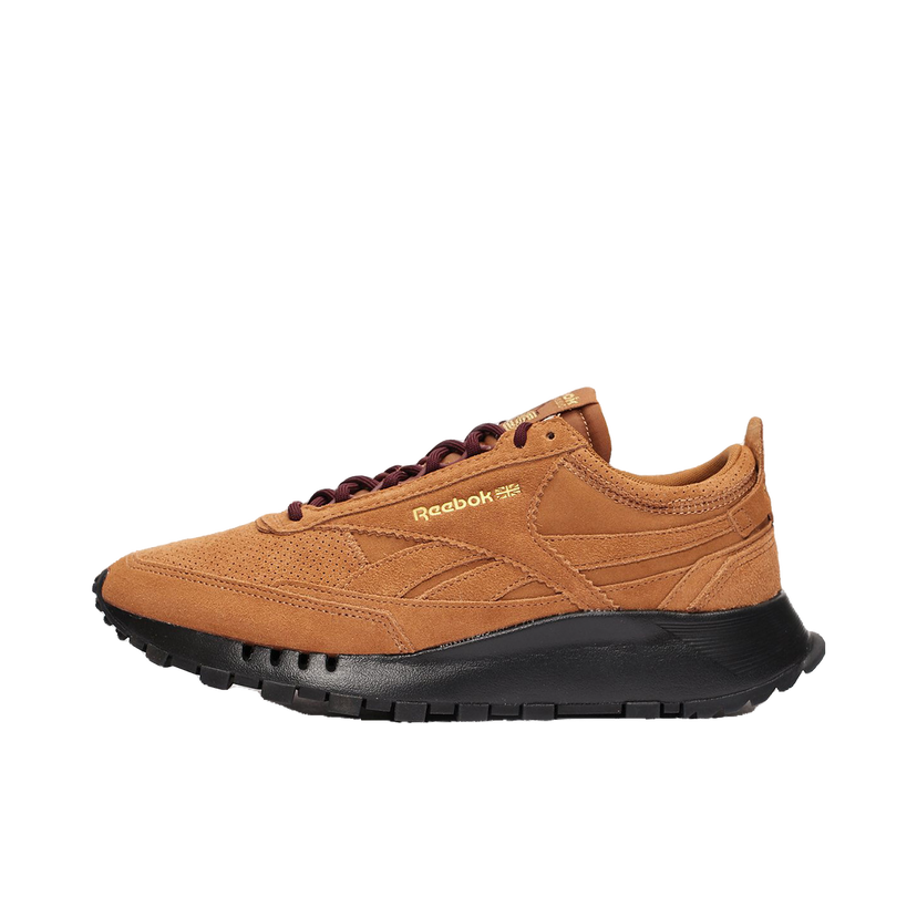 Tenisky a topánky Reebok SNS x CL Legacy Hnedá | GZ8707