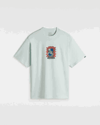 Vans Skull Window T-Shirt, Size: L