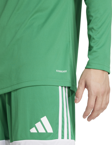 Dres adidas Originals Adidas Squadra 25 Long Sleeve Jersey Zelené | jn7490, 7
