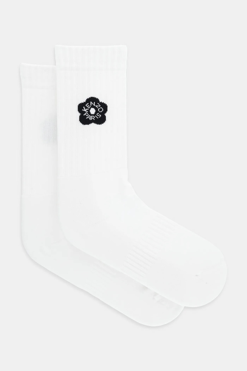 Ponožky KENZO Kenzo Socks Biela | FF68SU194KSB, 0