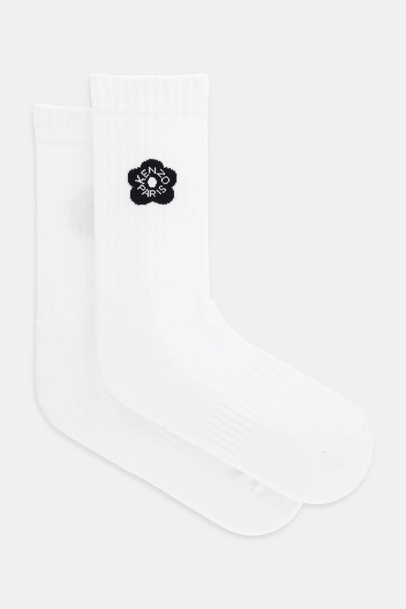 Ponožky KENZO Kenzo Socks Biela | FF68SU194KSB