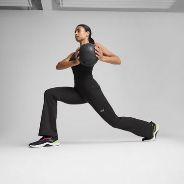 Legíny Puma ESSENTIALS Flare Training Pants Čierna | 525902_01, 2